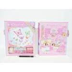 PULIO Scrapbook Pecoware Decorating Set - Butterfly