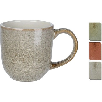 Image 1 of ЧАША q75102660 КЕРАМИКА 350мл КЕРЕМИДА/ЗЕЛЕНО/СИВО (q75102660)