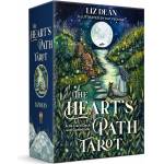 Hay House Оригинални карти Таро The Heart’s Path Tarot - Liz Dean, Kat Fedora