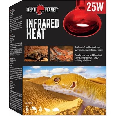 Repti Planet Infrared Heat 25 W