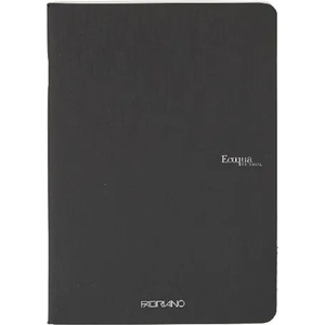 Fedrigoni Ecoqua Original A4 40 листа черна тетрадка с подвързия 19210308 (19210308)