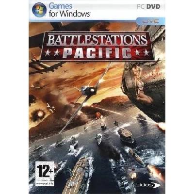 Eidos Battlestations Pacific (PC)