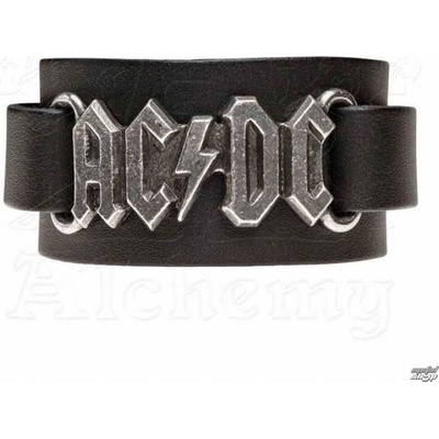Alchemy Gothic AC/DC Logo náramok HRWL446