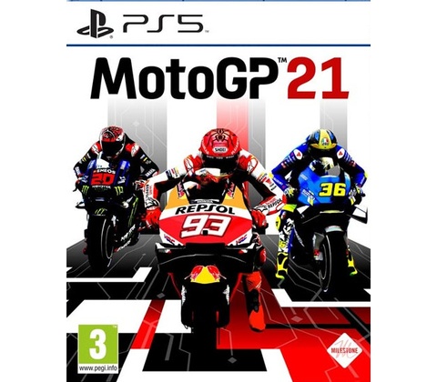 MotoGP 21