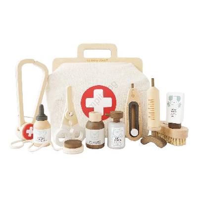 - Ветеринарен комплект с чанта и аксесоари (DV0259)