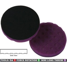 Lake Country Cutback CCS pad purple heavy cutting 140 mm