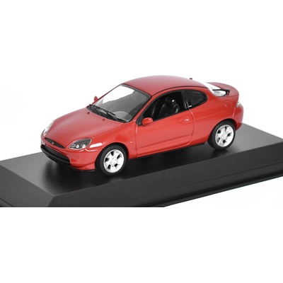MAXICHAMPS Ford Puma 1998 červená 1:43