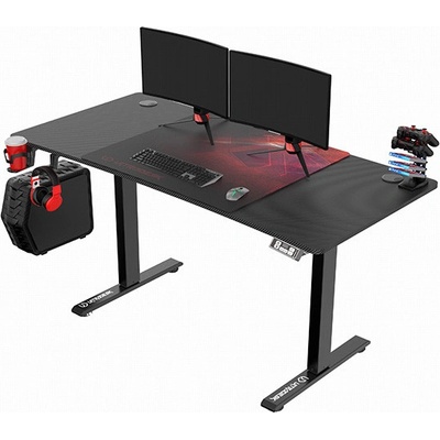 ULTRADESK LEVEL V2 RED – Zboží Mobilmania