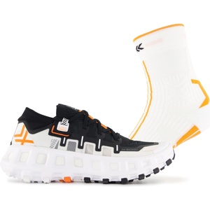 X-Bionic Маратонки X-Bionic Terraskin X01 Trail running shoes - X White / X Black - размер 40 (EU) (023-2263-0216)