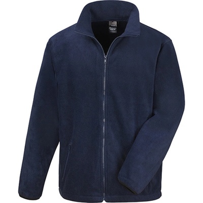 Result pánska outdoorová fleece mikina R220M Navy