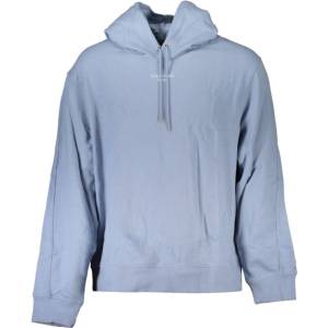 Calvin Klein Суитшърт Calvin Klein, Цвят Синьо (J30J320604_AZZURRO_DAR)
