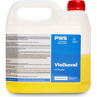 PWS Projasňovač 2l