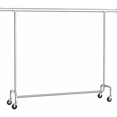 SONGMICS Fabio 160/200 cm chromovaný – Zbozi.Blesk.cz