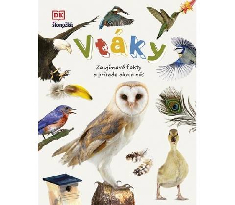 Vtáky