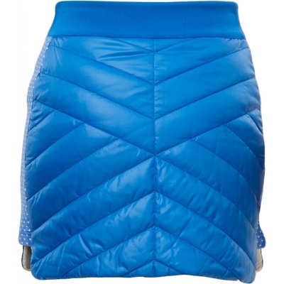 Krimson Klover Carving Skirt bright blue