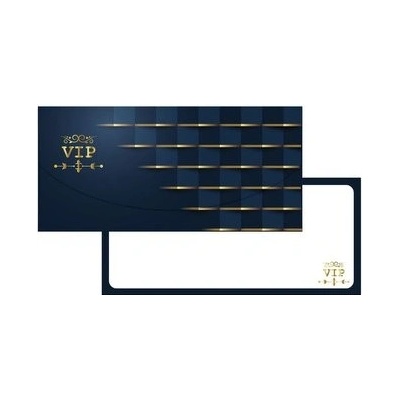 obálka dárková VIP na peníze