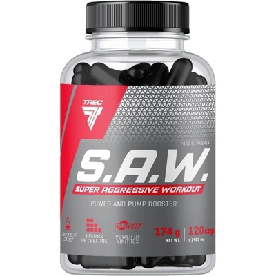 Trec Nutrition S.A.W. 120 kapsúl