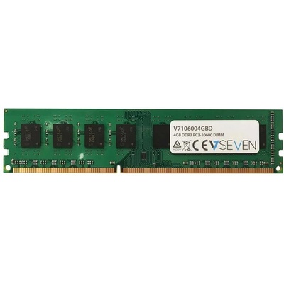 V7 4GB DDR3 1333MHz V7106004GBD