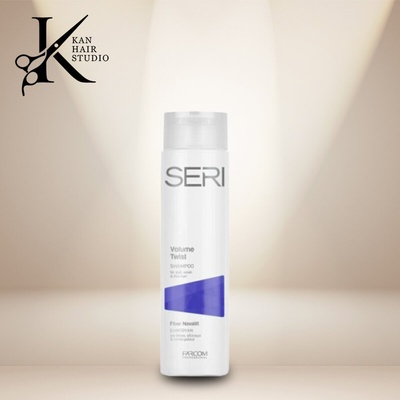 Seri Volume Twist Шампоан за обем