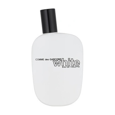 Comme des Garcons White toaletní voda dámská 50 ml