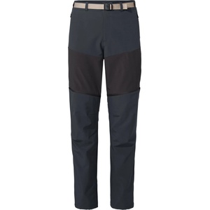 VAUDE Мъжки панталон със свалящи крачоли Vaude Elope Zip-Off Pants Zip-off trousers - Phantom Black - размер 46 (010-1318-0120)
