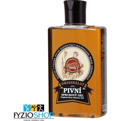 Saela Pivný sprchový gél 300 ml