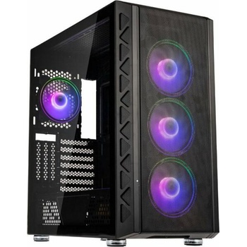 Image 1 of Kolink Citadel Mesh ATX ARGB Black