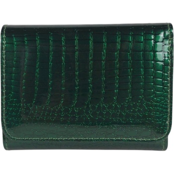 Зелено дамско портмоне - Emis