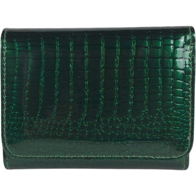 Зелено дамско портмоне - Emis