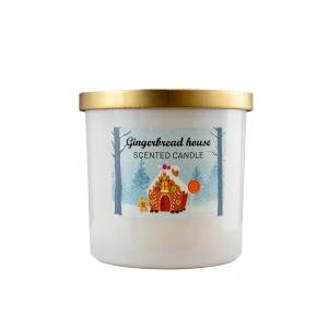 SOLVENT Import dod. PL Ароматна свещ Q Home Ginger House 340 г