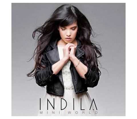 Indila Mini world 2 LP