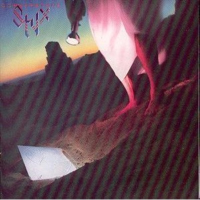 STYX: CORNERSTONE CD