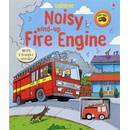 Noisy wind-up fire engine - S. Taplin