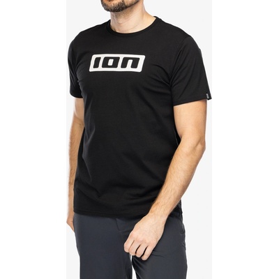 ION Logo SS black