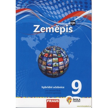 Zeměpis 9 - nová generace