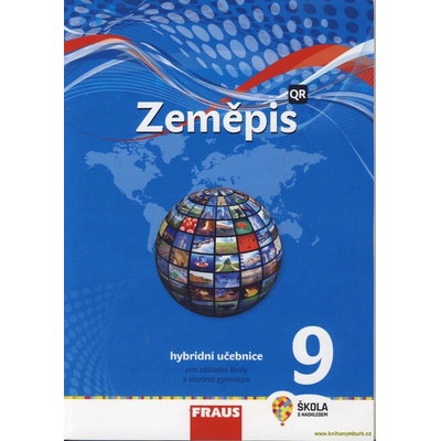 Zeměpis 9 - nová generace