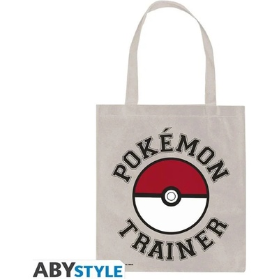 ABYstyle Nákupní taška Pokémon - Trainer