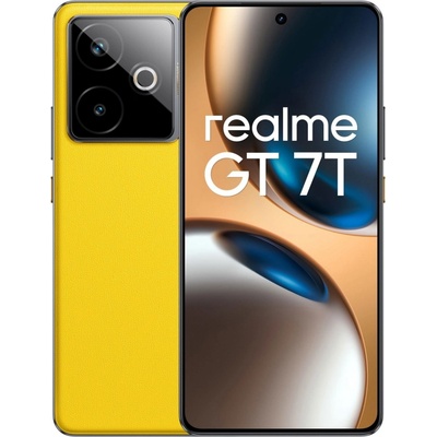 realme GT 7T 12GB/512GB Racing Yellow