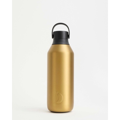 Chilly's Bottles termoláhev Fools Gold edice Metals Series 3 500 ml