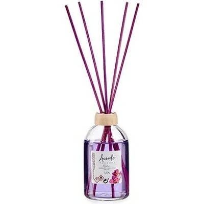 Mikado difuzér s tyčinkami Orchidea 100 ml