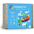 Ostatné stavebnice Connetix Rainbow Motion 24 ks