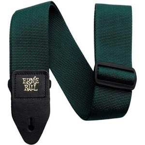 Ernie Ball Polypro Forrest Green Колан за китара (P04050)