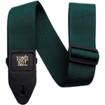 Ernie Ball Polypro Forrest Green Колан за китара