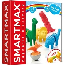 SmartMax Moji první dinosauři 14 ks