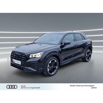 Audi Q2 35 TDI S-line 110 kW