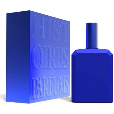 Histoires De Parfums This Is Not a Blue Bottle 1.1 parfémovaná voda unisex 120 ml