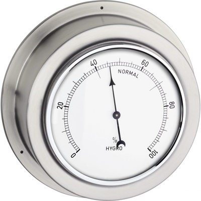 TFA Хигрометър за яхта от неръждаема стомана maritim 44.1018. 54 (79-44.1018.54)
