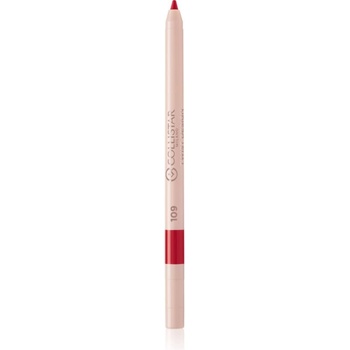 Collistar Twist Design Lip Pencil кремообразен молив за устни цвят 109 - Papavero Ipnotico 0.4 гр