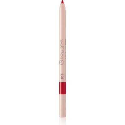 Collistar Twist Design Lip Pencil кремообразен молив за устни цвят 109 - Papavero Ipnotico 0.4 гр