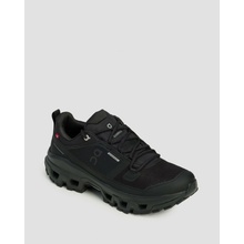 On Cloudrock Low Waterproof pánske topánky čierna